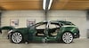 Tesla Model S Shooting Brake