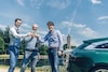 Tesla Model S Shooting Brake