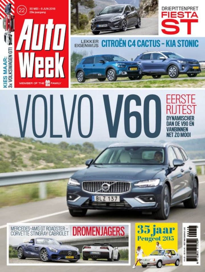 AutoWeek 22 2018