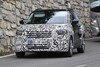 Volkswagen T-Cross spyshots