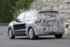 Volkswagen T-Cross spyshots