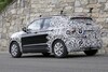 Volkswagen T-Cross spyshots
