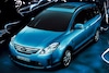 Ford i-Max Mazda5 Premacy de Tweeling Taiwan