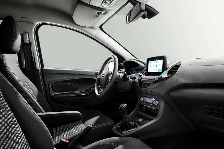 Ford Ka+