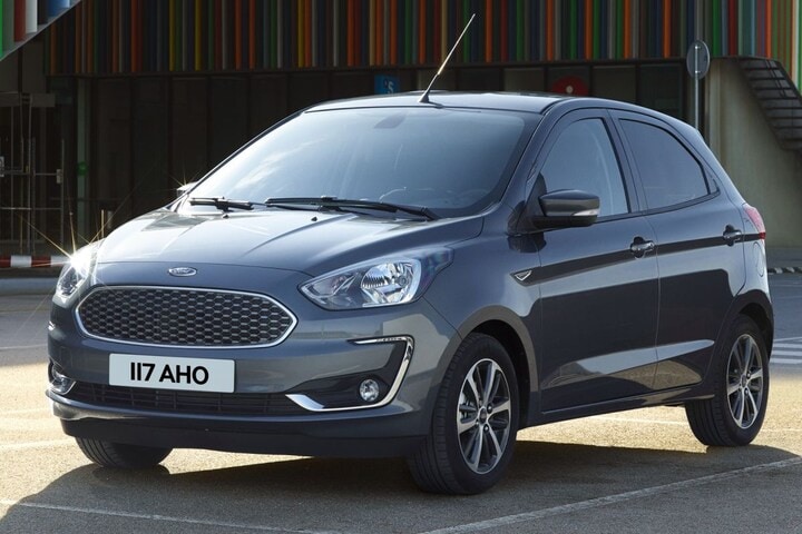 Ford Ka+