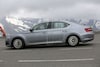 Skoda Superb facelift spyshots