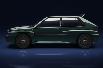 Amos Automobili Lancia Delta Integrale