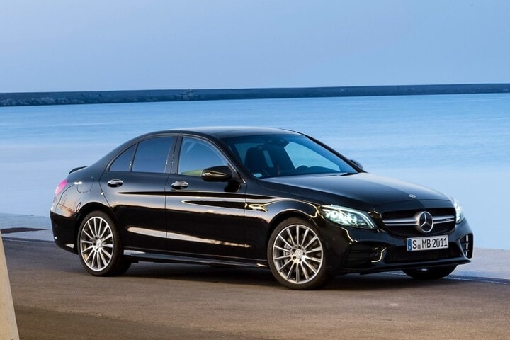Mercedes-Benz C-klasse