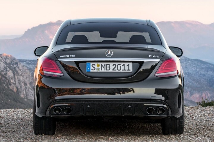 Mercedes-Benz C-klasse
