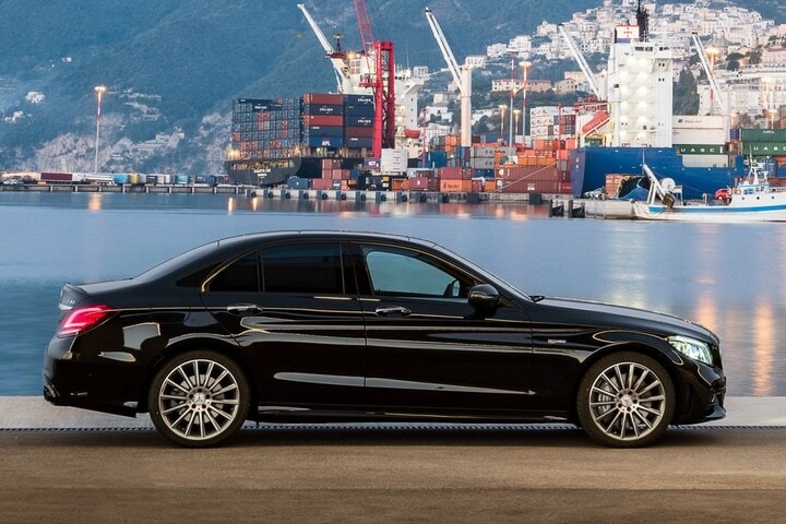 Mercedes-Benz C-klasse