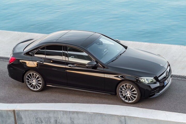 Mercedes-Benz C-klasse