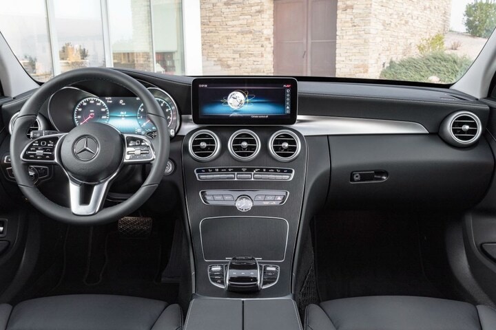 Mercedes-Benz C-klasse Estate