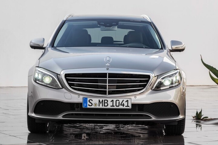 Mercedes-Benz C-klasse Estate