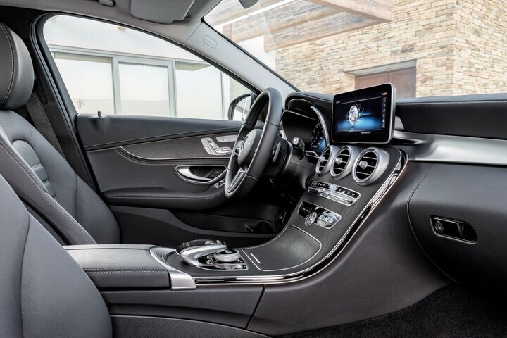 Mercedes-Benz C-klasse Estate