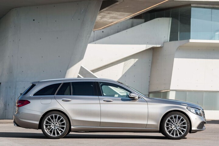 Mercedes-Benz C-klasse Estate