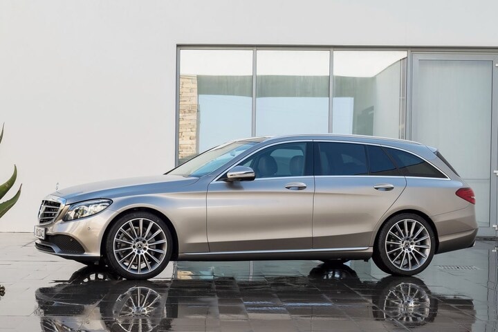 Mercedes-Benz C-klasse Estate