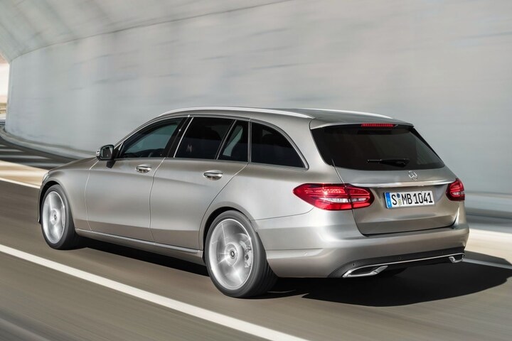 Mercedes-Benz C-klasse Estate