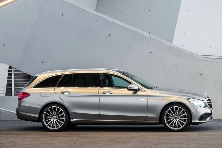 Mercedes-Benz C-klasse Estate