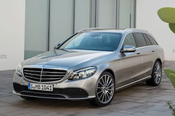 Mercedes-Benz C-klasse Estate