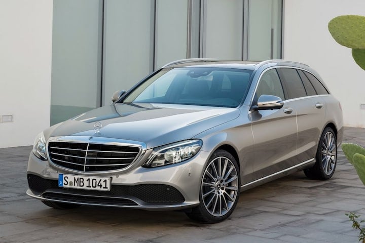 Mercedes-Benz C-klasse Estate
