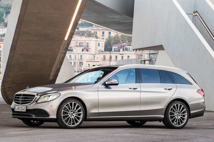Mercedes-Benz C-klasse Estate