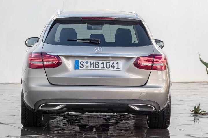 Mercedes-Benz C-klasse Estate