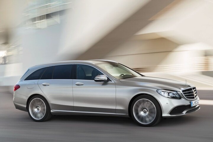Mercedes-Benz C-klasse Estate