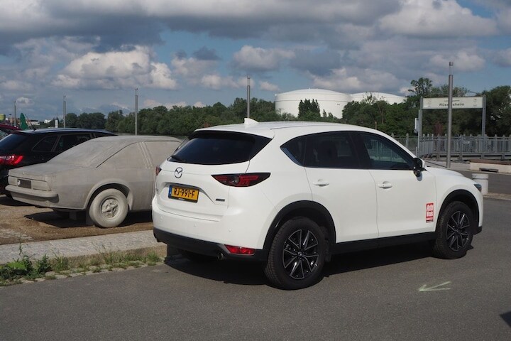 Mazda CX-5 duurtest
