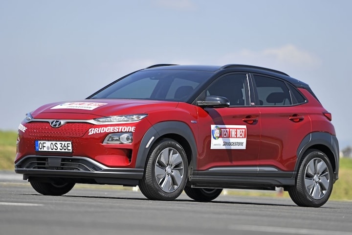 Hyundai Kona Electric