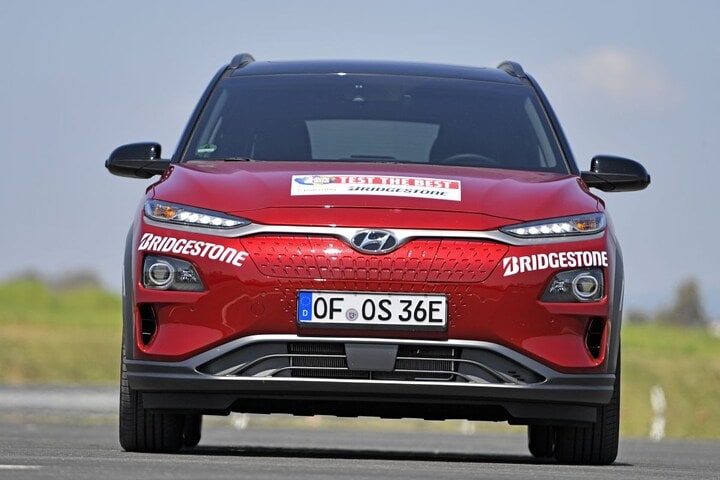 Hyundai Kona Electric
