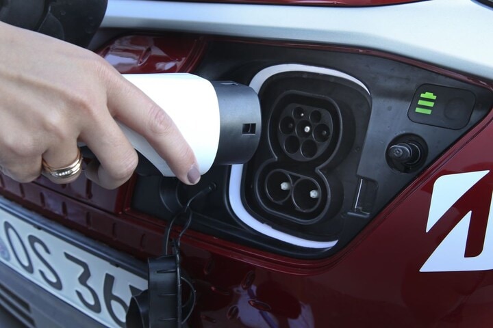 Hyundai Kona Electric
