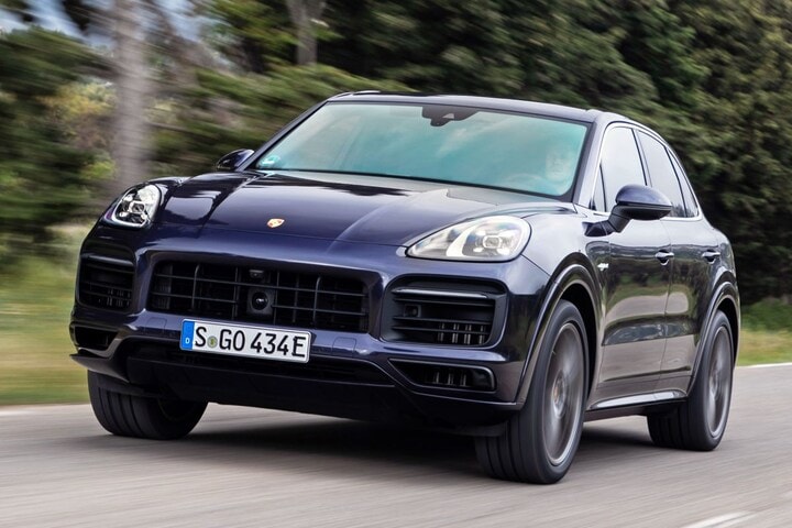 Porsche Cayenne E-Hybrid