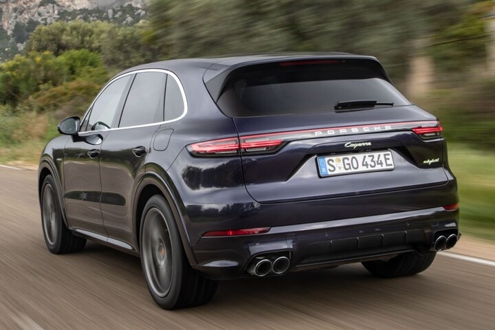 Porsche Cayenne E-Hybrid