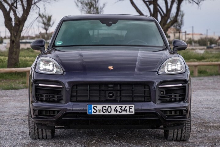 Porsche Cayenne E-Hybrid
