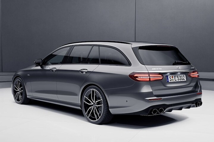 Mercedes-Benz E-klasse E53 AMG 