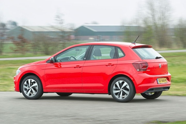 Volkswagen Polo autoverkopen verkooptopper nummer 