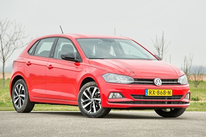 Volkswagen Polo autoverkopen verkooptopper nummer 