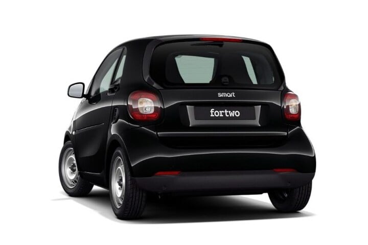 Back to basics: Smart Fortwo