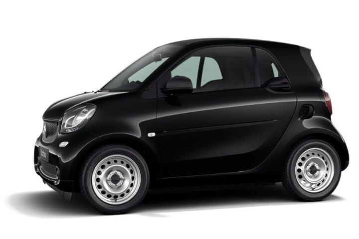 Back to basics: Smart Fortwo