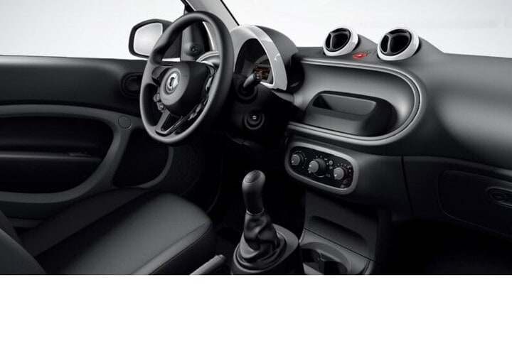 Back to basics: Smart Fortwo