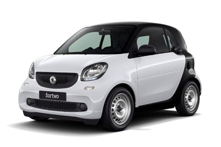 Back to basics: Smart Fortwo