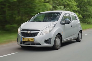 KR Chevrolet Spark