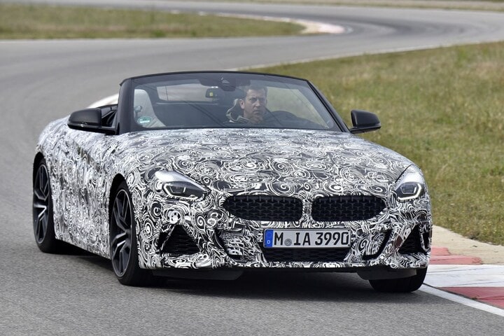 BMW Z4