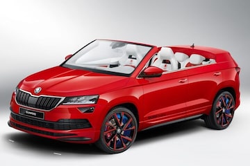 Skoda Sunroq