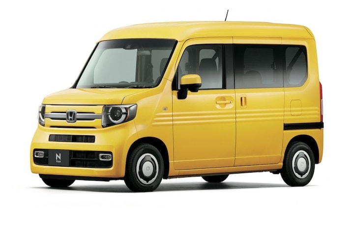 Honda N-Van