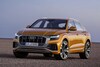 Audi Q8 gelekt