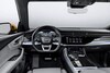 Audi Q8 gelekt