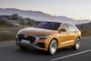 Audi Q8 gelekt