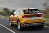 Audi Q8 gelekt