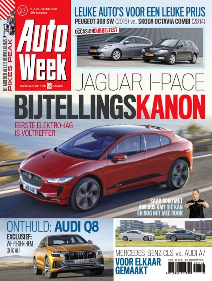 AutoWeek 23 2018